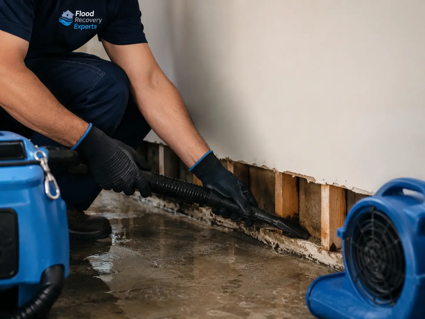 Why choose Flood Damage Cleanup in Wolf Point, MT